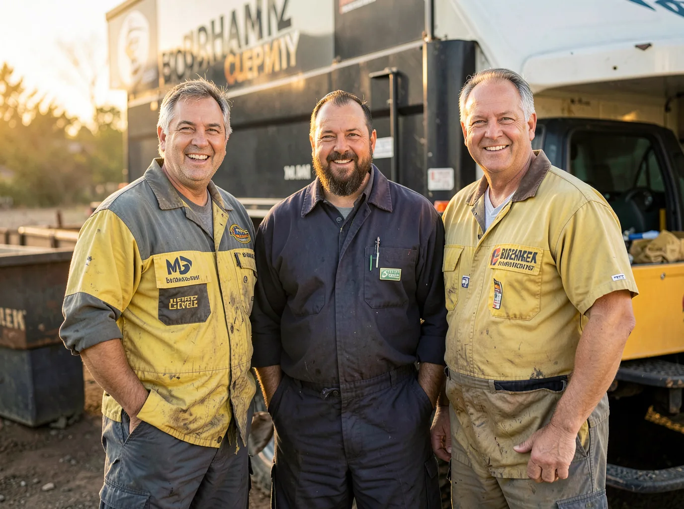 Sewage Cleanup company in Pottersville, NJ