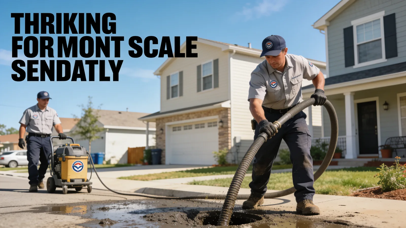 Sewage Cleanup in Pottersville, NJ near me